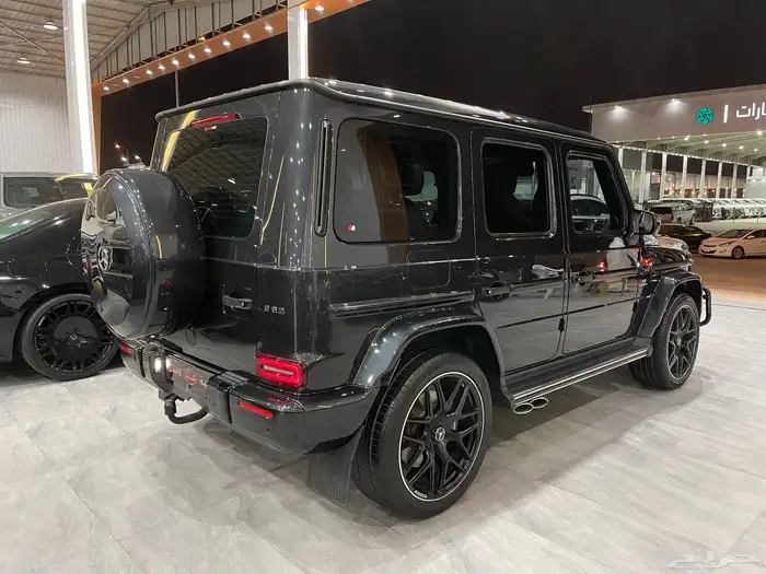 مرسيدس G63 فل اوبشن 2020 3