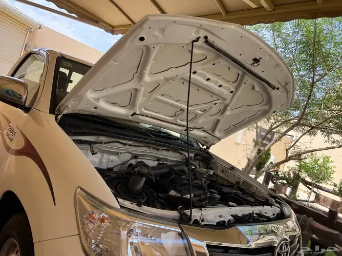 هايلوكس غمارة المديل 2015 سعودي عبداللطيف جميل جي ال اكس 88