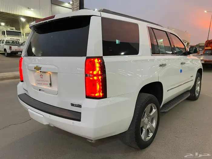 شيفروليه تاهو 2018 LS دبل مطور 6