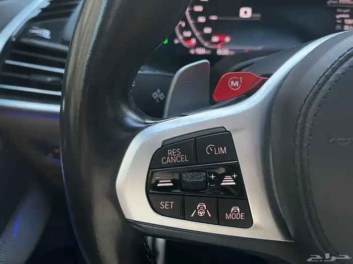 BMW M Competition 48