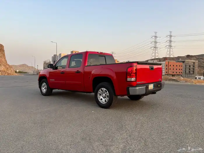 سييرا 2008 للبيع شرط 10