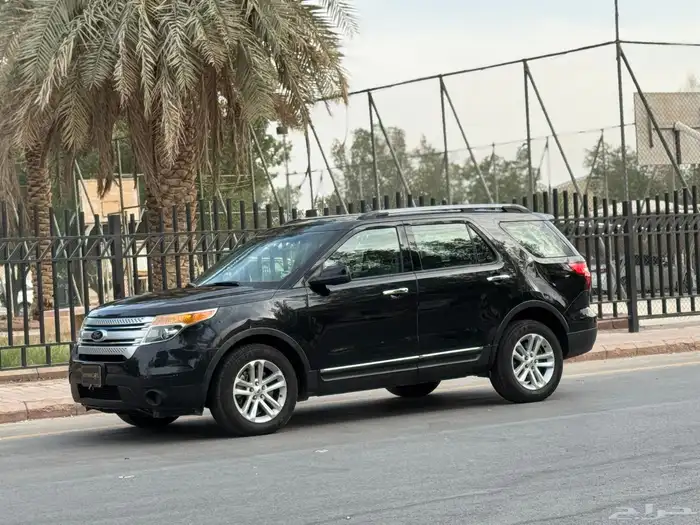 فورد اكسبلورر 2013 11