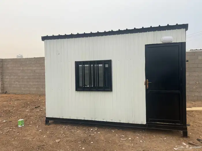 غرف بركسات جديده شينكو برتبلات غرف جاهزه 5