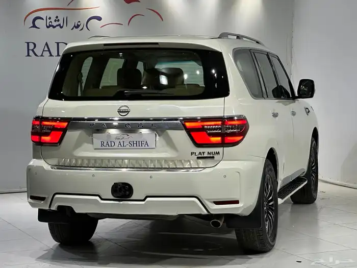 نيسان باترول 2015 سعودي مرهم 2020 6