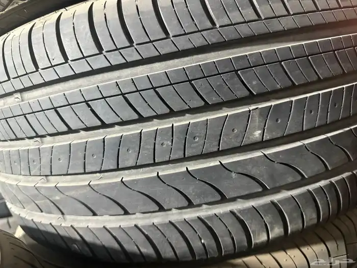 235 45 19 كفرات رنفلات شبة جدد ت 23 1