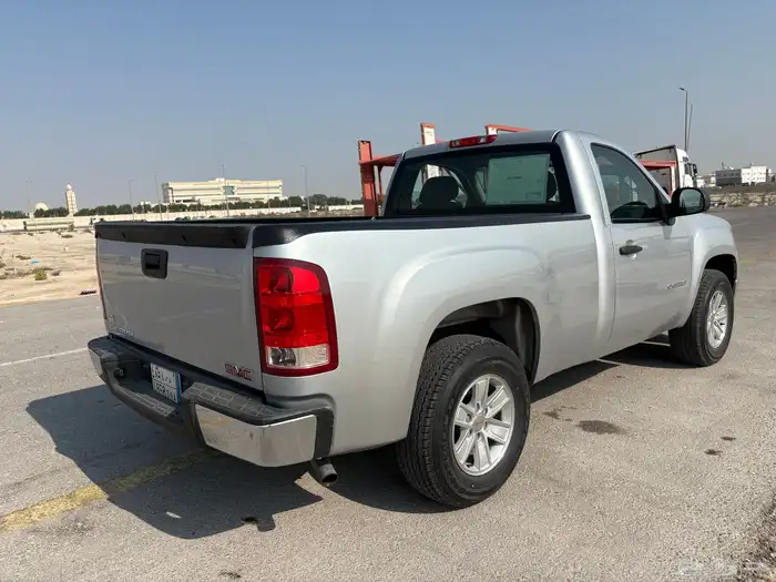 جي ام سي سييرا 2013 بدون دبل مخزززن تشيكات الوكاله 11