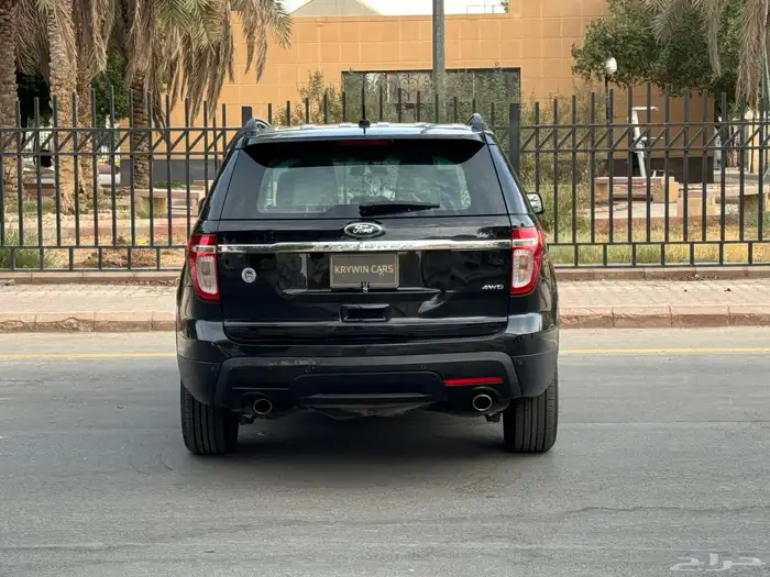 فورد اكسبلورر 2013 7