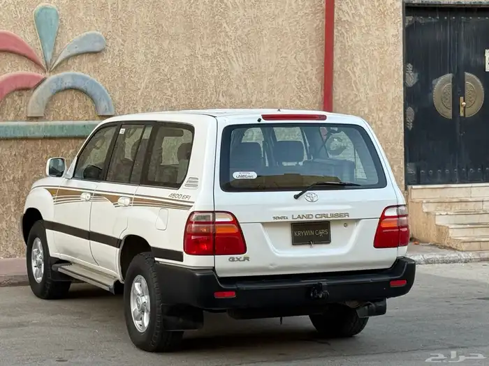 لاندكروزر جكسار 1999 11