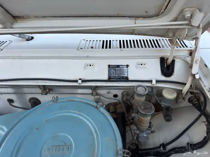 جنر نيسان مديل 71 وكالة كلاسيكه 26