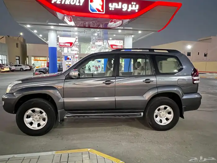 برادو2009 سعودي 4اسلندر دبل 0