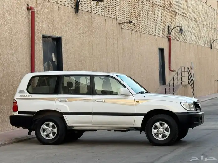 لاندكروزر جكسار 1999 8