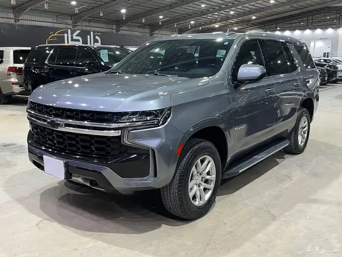 تاهو 2022 قصير سعودي بدون دبل 2