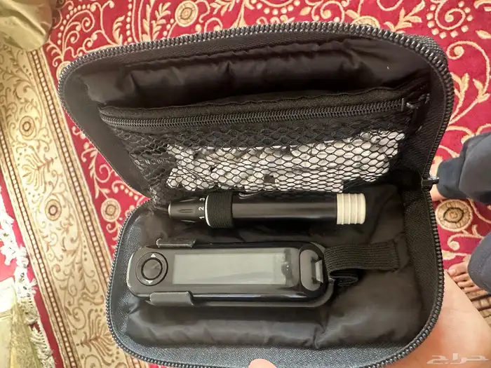 جهاز قياس السكر 3