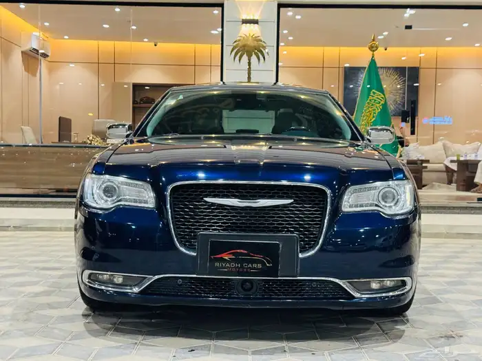كرايسلر C300 فل كامل سعودي نظيف جدا 8 سلندر 0