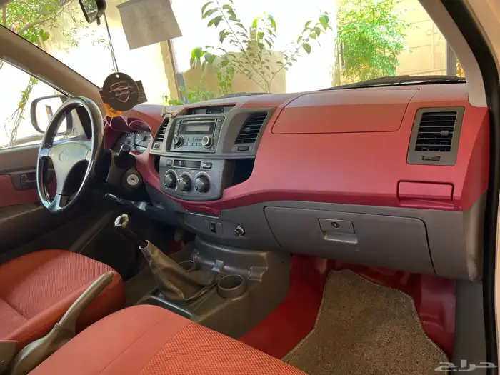 هايلوكس غمارة المديل 2015 سعودي عبداللطيف جميل جي ال اكس 57