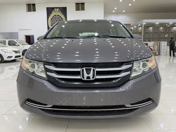 هوندا أوديسي 2016 9