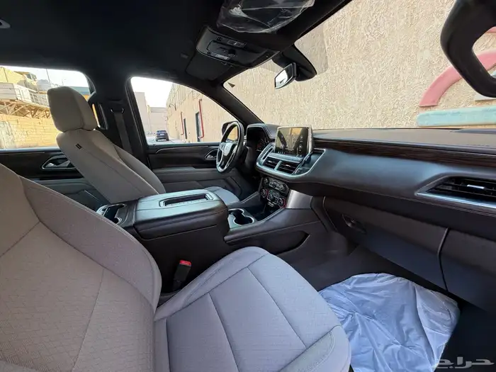 تاهو LT موديل 2021 دبل قصير 41