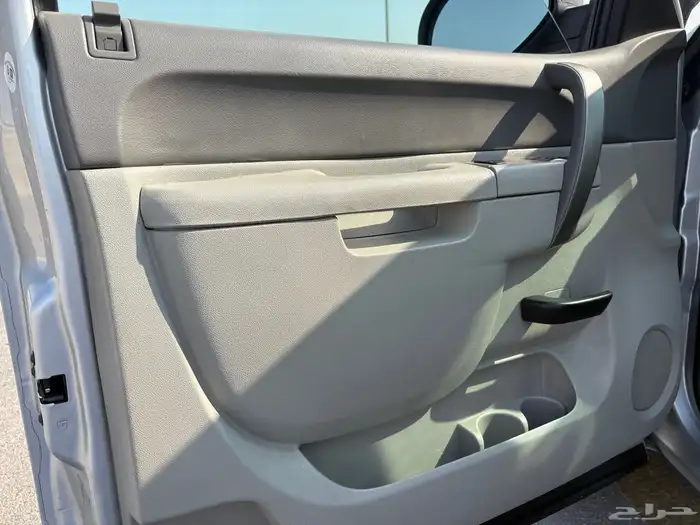 جي ام سي سييرا 2013 بدون دبل مخزززن تشيكات الوكاله 22