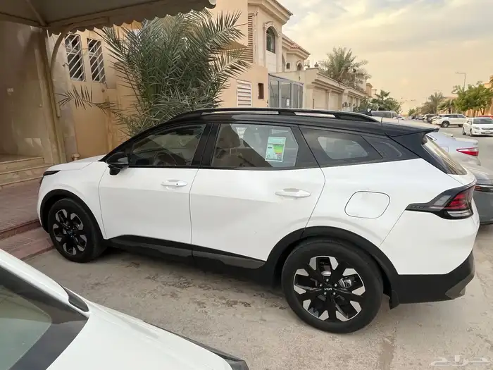 Kia Sportage L 2025 Full 3