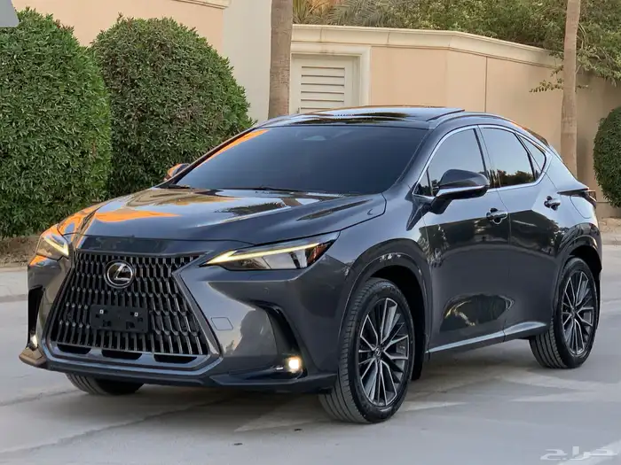 لكزس NX350 2023 CC فل كامل 2