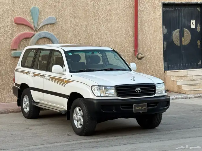 لاندكروزر جكسار 1999 7