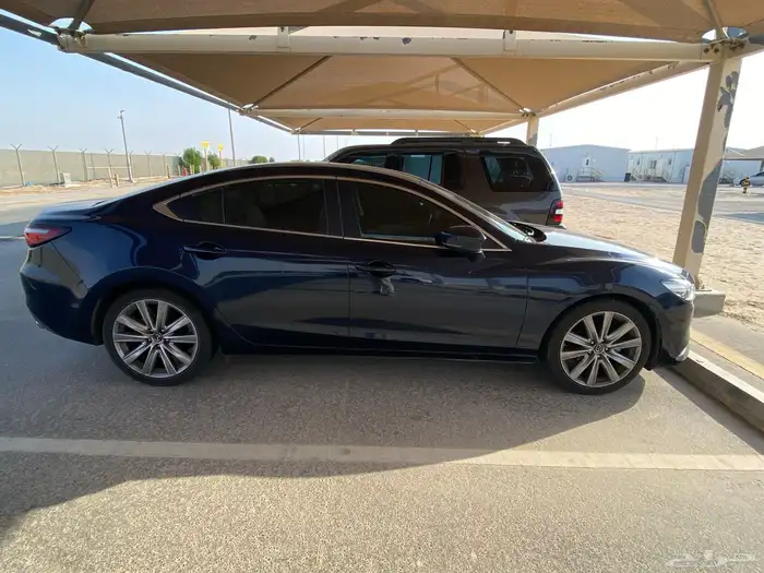 مازدا 6 2023 فل كامل للبيع 3