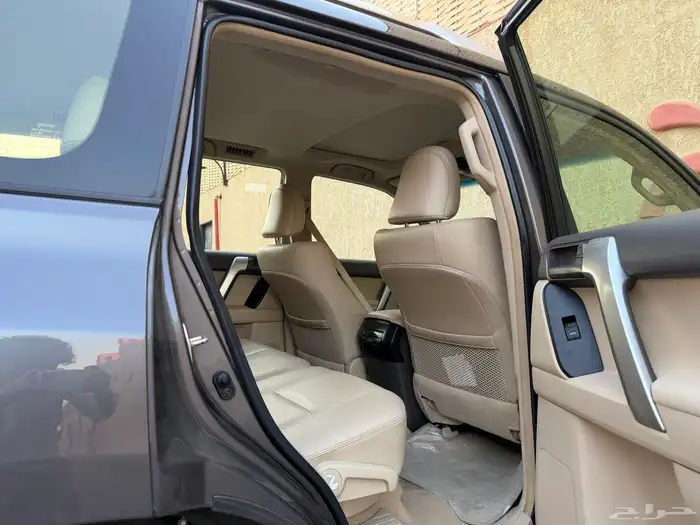 برادو TXL موديل 2022 38