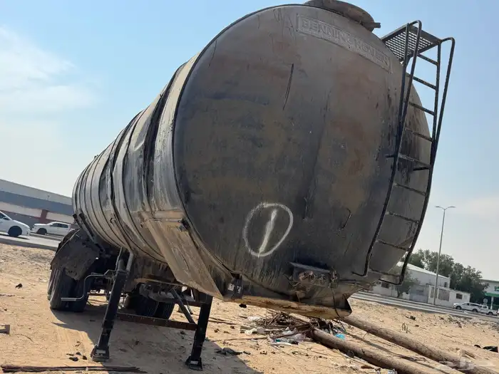 للبيع تانكي قار قاعده 16 4