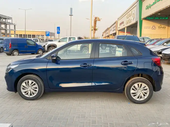 سوزوكي بالينو 6