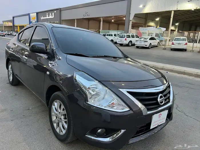 نيسان صني 2023 فل كامل 1