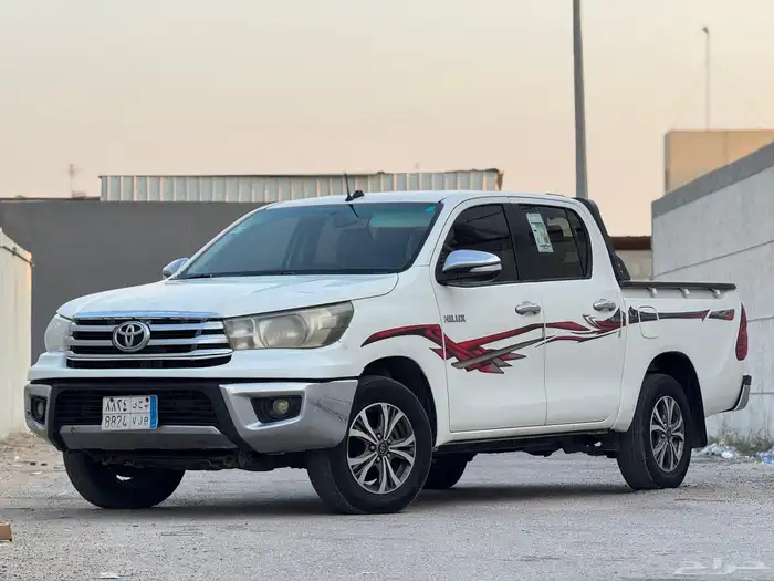 هايلوكس 2017 3