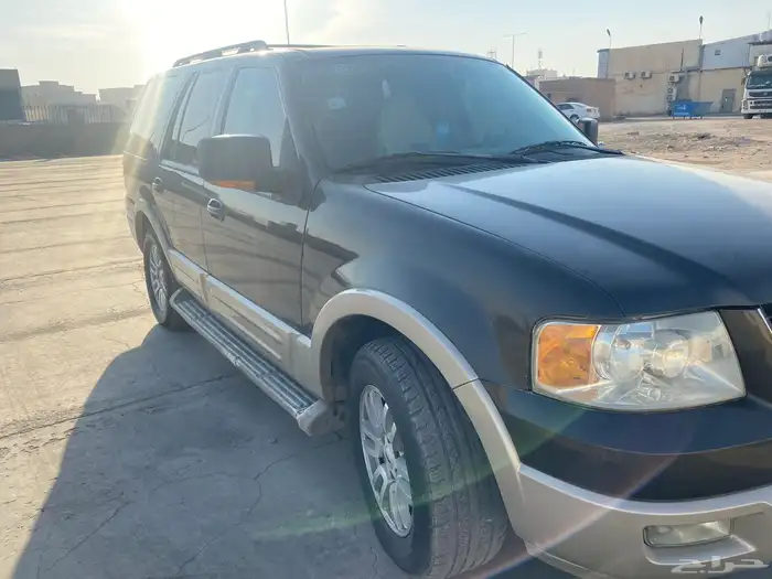 فورد اكسبيدشن 2006 7