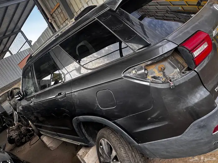 شانجان CS95 2016 1