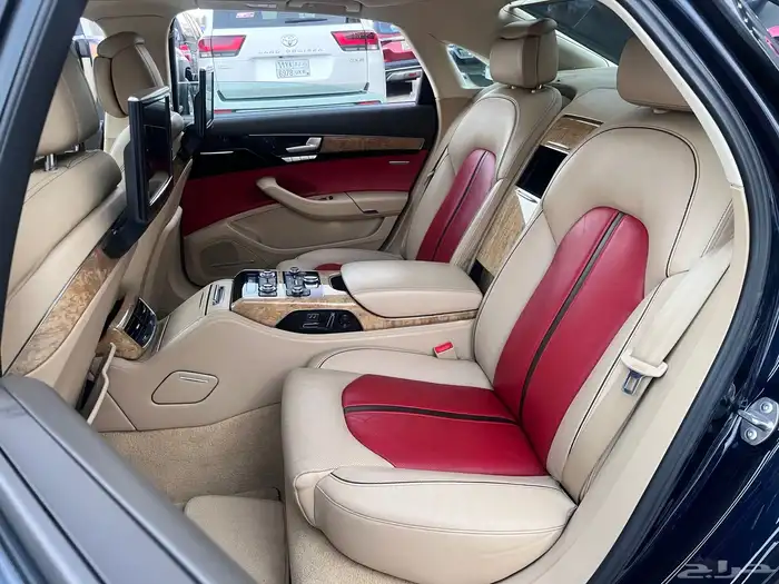 اودي A8 موديل 2014 13