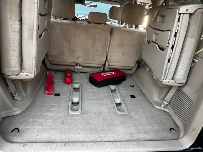 برادو2009 سعودي 4اسلندر دبل 20