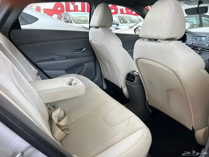 هيونداي  النترا 2022 استاندر   مكينه 2000 سي سي 21