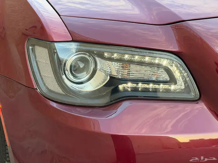 كرايزلر S300 موديل 2021 12