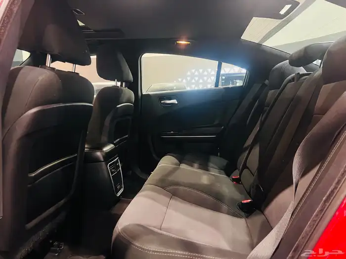 دودج تشارجر 2016 (بحاله ممتازة) 5