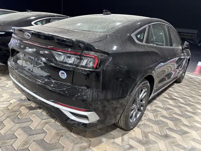 تورس ترند سعودي 2026 اسود 1