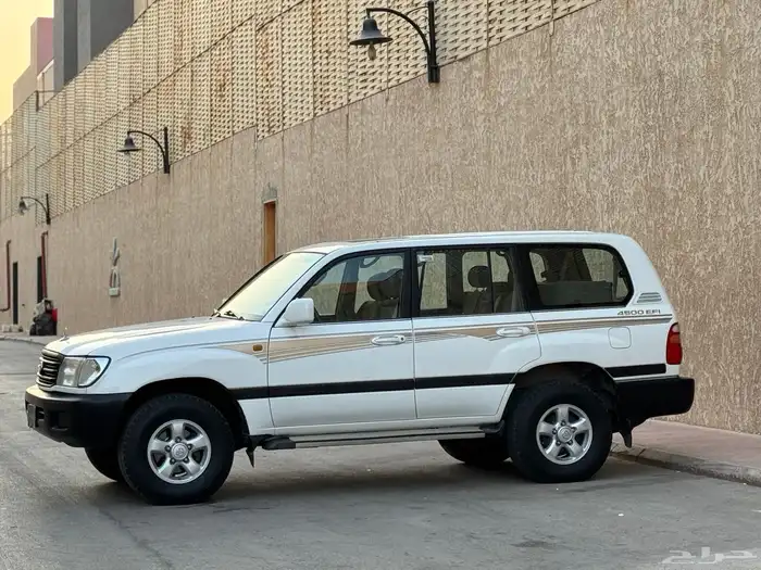 لاندكروزر جكسار 1999 5