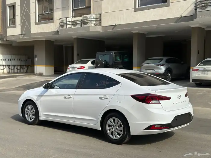 اللنترا كوري بنزين 2020 5