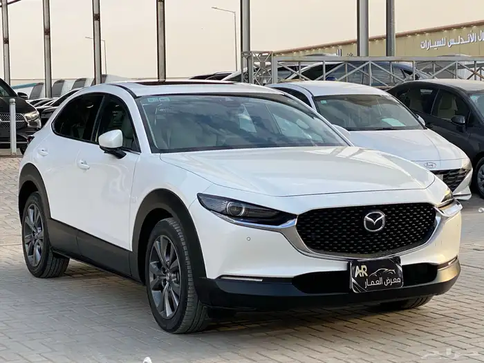 مازدا CX_30 9