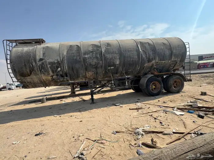 للبيع تانكي قار قاعده 16 6