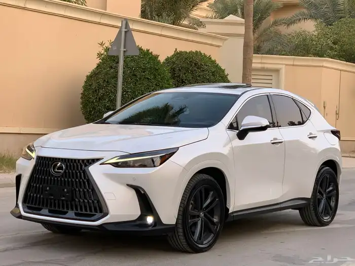 لكزس NX350 موديل 2022 بحالة الوكاله ممشى 60 الف 20
