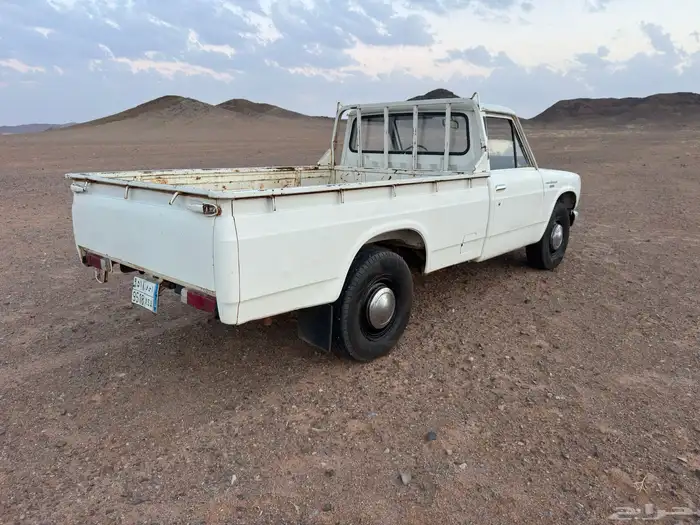 جنر نيسان مديل 71 وكالة كلاسيكه 11