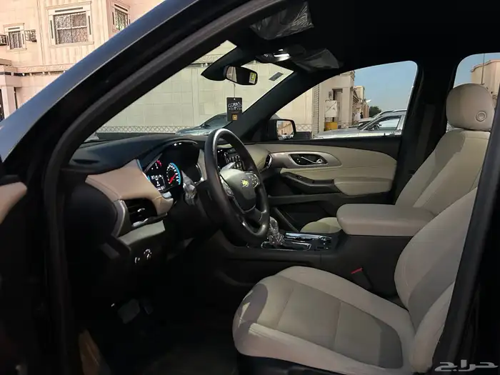 شيفروليه ترافيرس مديل 2022 12