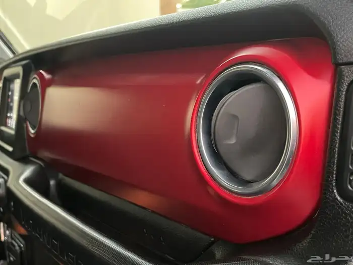 رانجلر 2018 سعودي RUBKON نظيف جداا 57