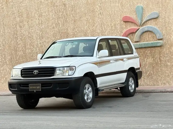 لاندكروزر جكسار 1999 6