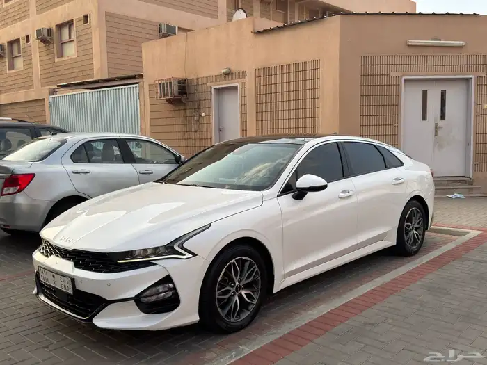 كيا K5 2023 فل كامل وارد كوريا 0