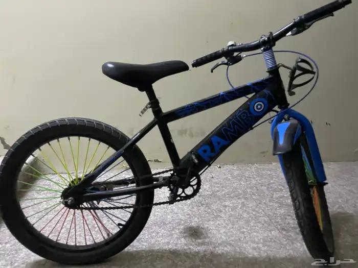 دراجة هوائية كوبرا على هيآت رياضية 1